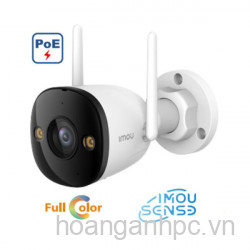 Cam iMOU IPC-S3EP-3M0WE  đàm thoại/3MP/ 30M/màu đêm