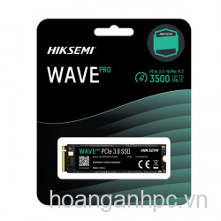 SSD NVME Hiksemi HS-SSD-WAVE Pro(P) 256G