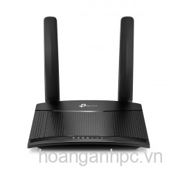 Bộ phát wifi TP-Link TL-MR100 300Mbps, Khe sim 3G/4G 