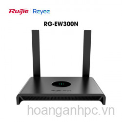 Bộ phát WiFi Ruijie RG-EW300N 2 râu 
