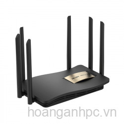Bộ phát WiFi Ruijie RG-EW1200G Pro - 5 dâu - 1267mbps -  2 băng tần - 30 người truy cập