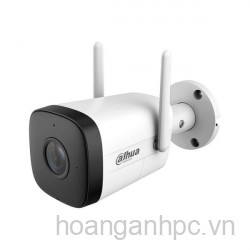 Camera IP Wifi 4MP DAHUA DH-IPC-HFW1430DT-STW - trụ - 4MP - 30m - có dâu