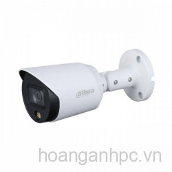 Camera Dahua HFW 1509TP-LED-S2 -  5.0MP / trụ / có mầu ban đêm
