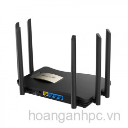 Bộ phát WiFi Ruijie RG-EW1300G 4 râu