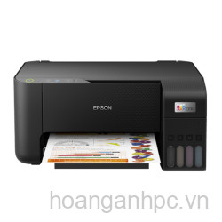 Máy In Epson L3210 (In Đa Chức Năng)