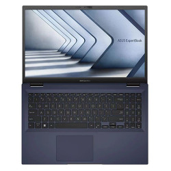 ASUS B1502CV (B1502CVA-NJ0050W) /I5-1335U/ 8GD4/ 512GB-SSD/ TPM/ 15.6FHD/ FP/ WIFI6 / BT5/ 3C42WHR/ W11H / PUR/ ĐEN - Chính hãng