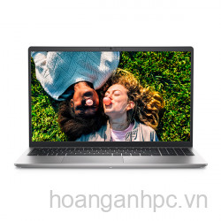 Dell Ins 3520/ i5 1235U/ 8GB / SSD 512GB/ 15.6" FHD  - Mầu bạc