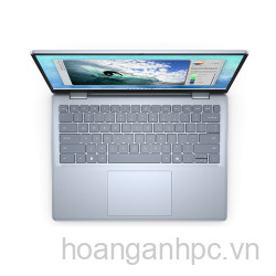 Dell Inspiron 14 5440 N4I7204W1 (Intel Core 7 processor 150U | 16GB | 512GB | Intel Iris Xe | 14 inch FHD+ | Win 11 | Office | Xanh) - Chính hãng