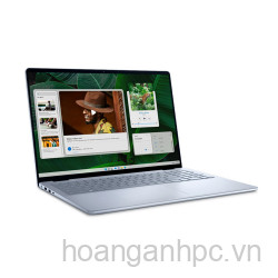 Dell Inspiron 16 5640 N5640-C7U161W11IBU (Intel Core 7 150U | 16GB | 1TB | Intel Iris Xe | 16 inch FHD + | Win 11 | Office | Xanh) - Chính hãng