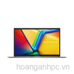 Asus Vivobook 15 X1504ZA-NJ517W (Intel Core i5-1235U | 16GB | 512GB | Intel Iris Xe | 15.6 inch FHD | Win 11 |  - Mầu bạc - Chính hãng