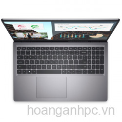 Dell Vostro 3530 V5I3465W1 (Intel Core i3-1305U | 8GB | 512GB | Intel UHD | 15.6 inch FHD | Win 11 | Office | Xám) - Chính hãng