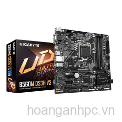 Mainboard GIGABYTE B560M DS3H