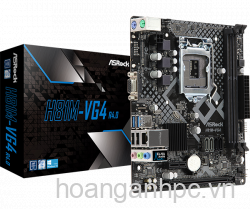 Mainboard Asrock H81M-VG4 R4.0 (DDR3)