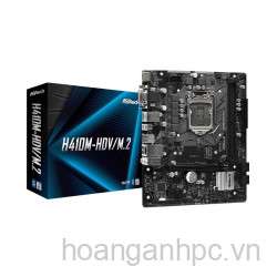 Mainboard Asrock H410M-H/M.2 SE