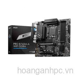 Mainboard MSI Pro B760M-A DDR4
