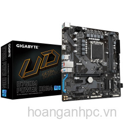 Mainboard Gigabyte B760M POWER DDR4