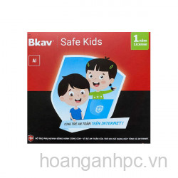 Phần mềm Bkav Safe Kids