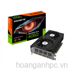VGA GIGABYTE RTX GV-4060WF2OC-8GD