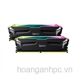 DDR RAM Lexar ARES RGB DDR4 3600Mbps 16GB (8GBx2) Dual-channel U-DIMM Cas 18