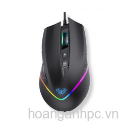 Chuột Gaming có dây Aula F805 