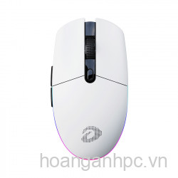 Chuột DareU EM911X Wireless White
