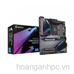 Mainboard Gigabyte Z790 AORUS MASTER DDR5 (Wifi+Bluetooth)