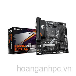 Mainboard Gigabyte B550M AORUS ELITE AX (Wifi+Bluetooth)