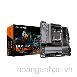 Mainboard Gigabyte B650M GAMING X AX DDR5 (Wifi+Bluetooth)