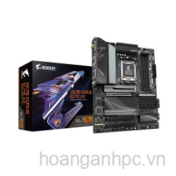 Mainboard Gigabyte X670 AORUS ELITE AX DDR5 (Wifi+Bluetooth)