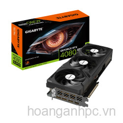 VGA Gigabyte GeForce RTX 4080 SUPER WINDFORCE V2 16GB GDDR6X (N408SWF3V2-16GD)