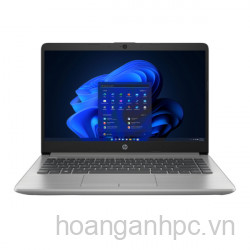 Laptop HP 240 G9 6L1Y2PA (Core™ i5-1235U | 8GB | 512GB | Iris® Xᵉ Graphics | 14 inch FullHD | Windows 11 Home | Bạc)