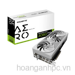 VGA Gigabyte GeForce RTX 4080 SUPER AERO OC 16GB GDDR6X (N408SAERO OC-16GD)