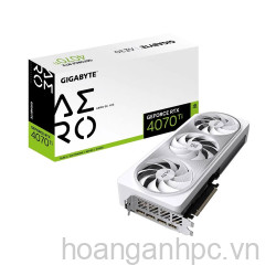 VGA Gigabyte RTX 4070 Ti Aero OC 12GB (N407TAERO OC -12GD)