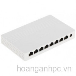 Switch 8 cổng HIKVISION DS-3E0108D-O 