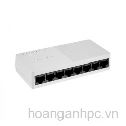 Switch 5 cổng HIKVISION DS-3E0508D-O - 8 ports
