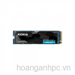 NVMe Kioxia EXCERIA PLUS G3 1TB M.2 2280 (LSD10Z001TG8)
