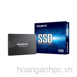 SSD Santa Gigabyte 256GB Sata III 