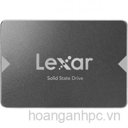 SSD Santa Lexar 2.5" 1TB Sata III