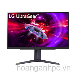 Màn Hình Gaming LG UltraGear 27GR75Q-B (27.0 inch - 2K - IPS - 165Hz - FreeSync - GSync - HDR10)