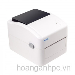 Máy in tem nhãn mã vạch Xprinter XP-420B