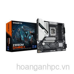 Mainboard Gigabyte Z890M GAMING X DDR5