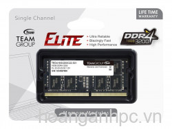 DDRam Laptop TeamGroup Elite 16GB DDR4 3200MHz (TED416G3200C22-