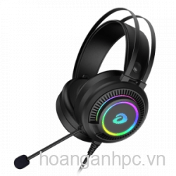 Tai Nghe Gaming Dare-U EH416 7.1 RGB - Black