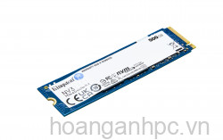 Ổ cứng SSD Kingston NV3 500GB PCIe 4.0 x4 M.2 NVMe (SNV3S/500G)