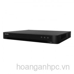 Đầu ghi hình Turbo 4.0 3MP 4 kênh Hikvision iDS-7204HQHI-M1/E
