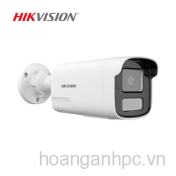 CAM IP HIKVISION DS-2CD1T43G2-LIUF/SL - 50m - 4MP - trụ - thu âm 2 chiều