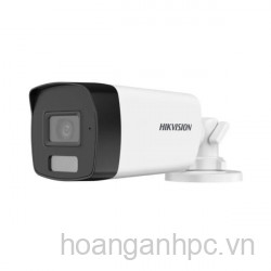 Camera HDTVI HIKVISION DS-2CE17D0T-EXLF 2MP/Dual Light/40