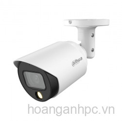 Camera Dahua HFW 1509TP-LED-S2 -  5.0MP / trụ / có mầu ban đêm