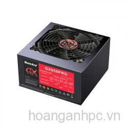 Nguồn Huntkey GX650 Pro 80Plus Bronze - 650w