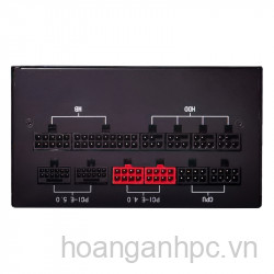 nguồn huntkey MVP P1200 80 Plus Platinum - 1200w